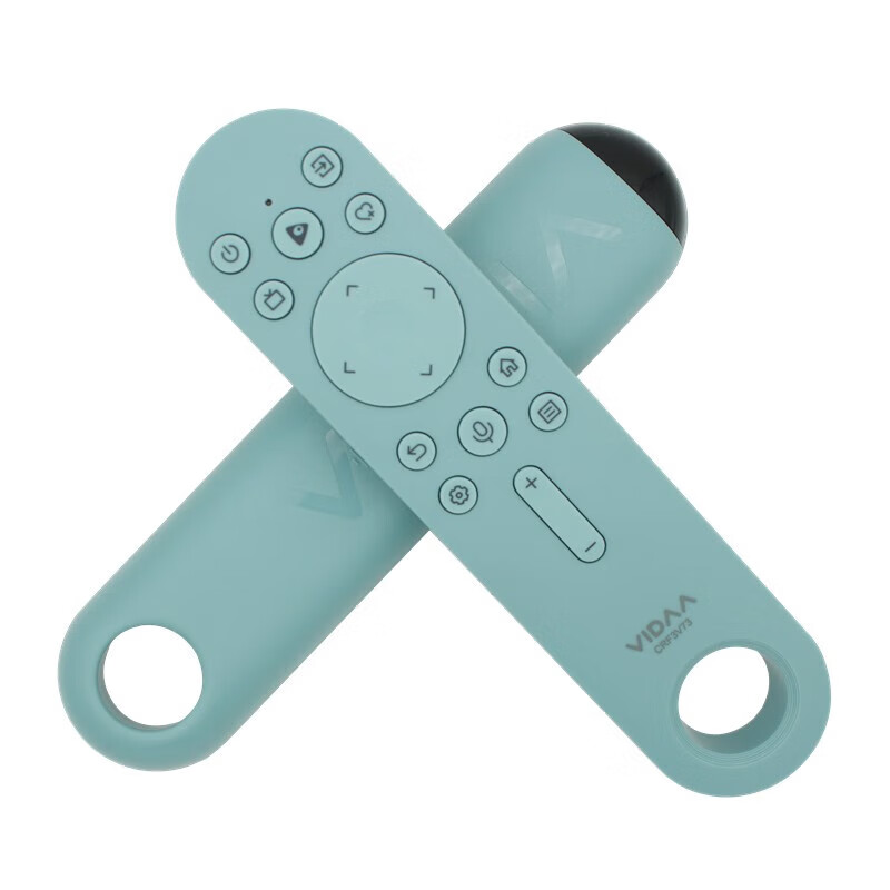 Hisense原装海信VIDAA电视机遥控器CRF3V73蓝牙语音遥控板通用CRF3V73(0010)(1122) 43V1H-R