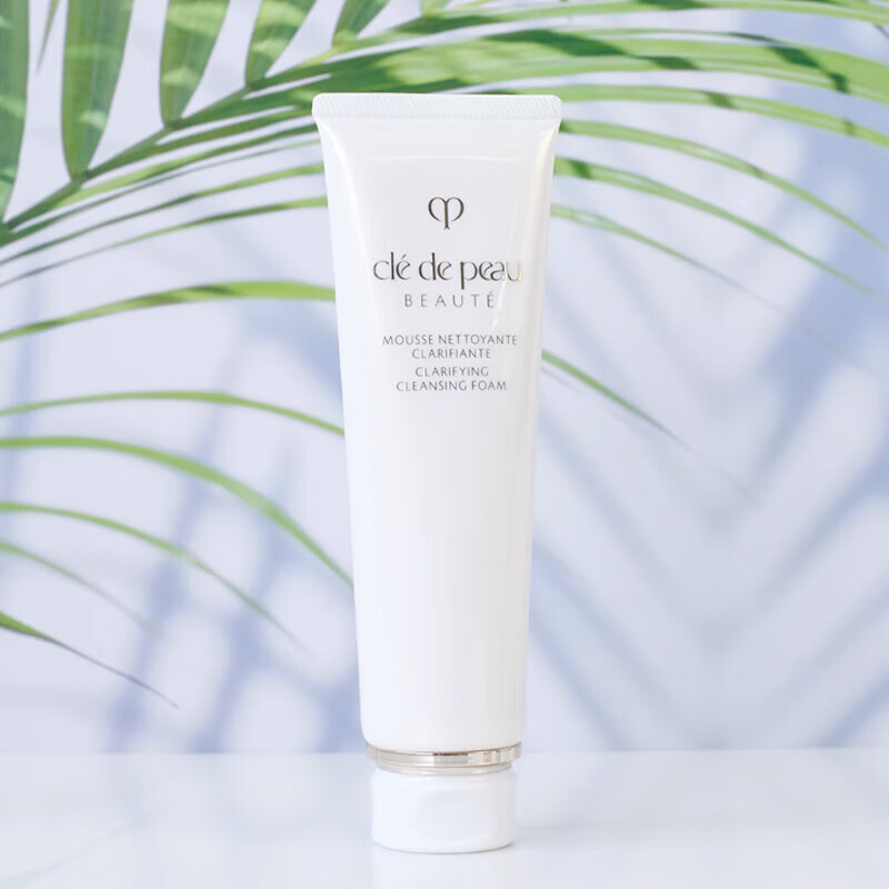 肌肤之钥(cpb)洁面泡沫洗面奶深层清洁 泡沫温和洗面奶125ml