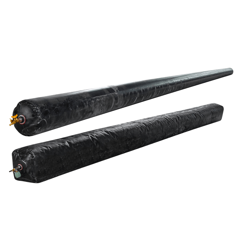 甜苗苗桥梁橡胶充气胶囊芯模浇筑梁板内模八角形空心板橡胶气囊气袋