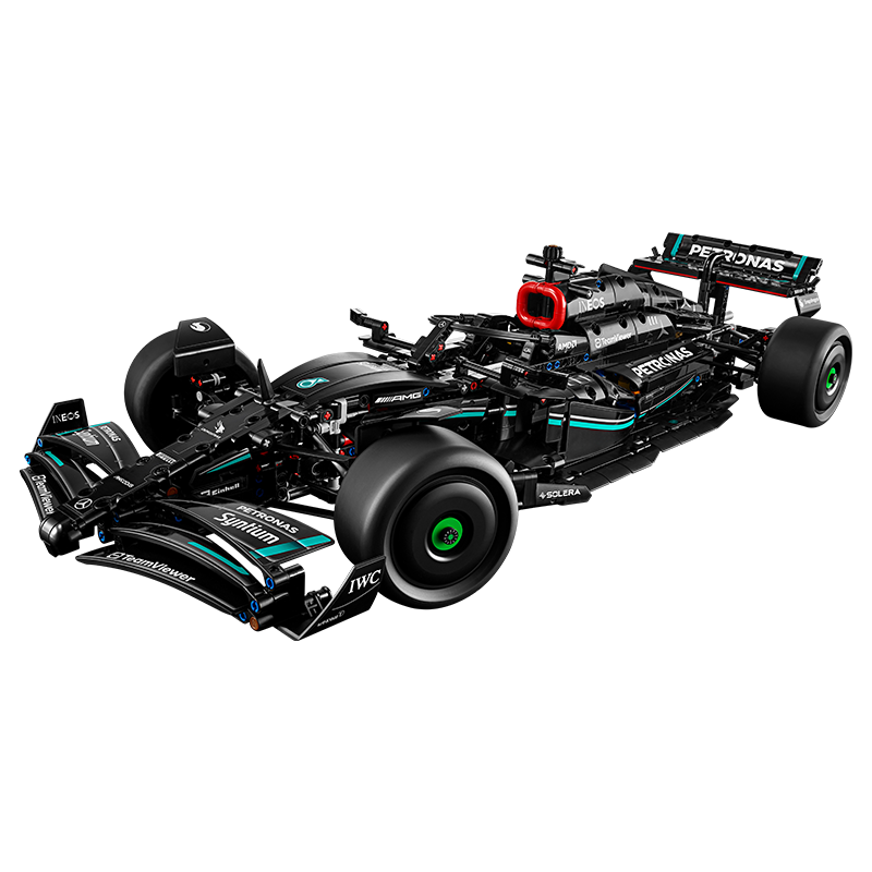 乐高（LEGO）积木拼装机械组系列42171 梅赛德斯F1赛车男孩玩具生日圣诞礼物