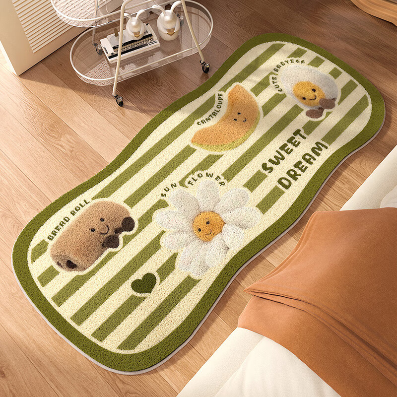 KAYE��ͯ���䴲��̺Ů�����ҵ�̺��ͨ�����޼Ӻ�ŵ�������´�ǰ���� FYR-��������ż 50x140cm