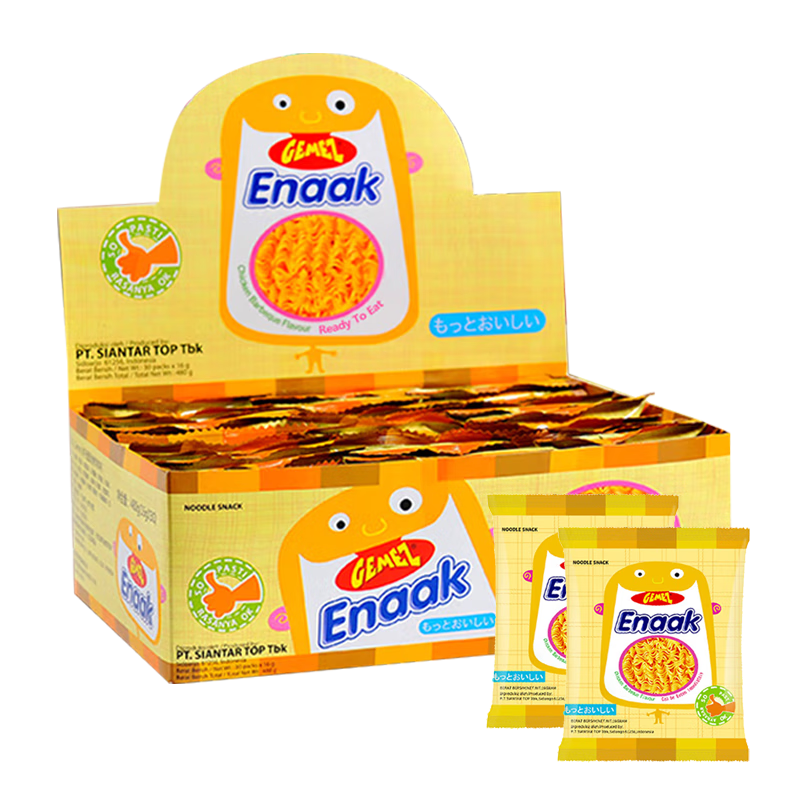 GEMEZС����ɴ����տ�����ζ16g*12��ӡ����ڸɳ���������������ʳ 22.9Ԫ