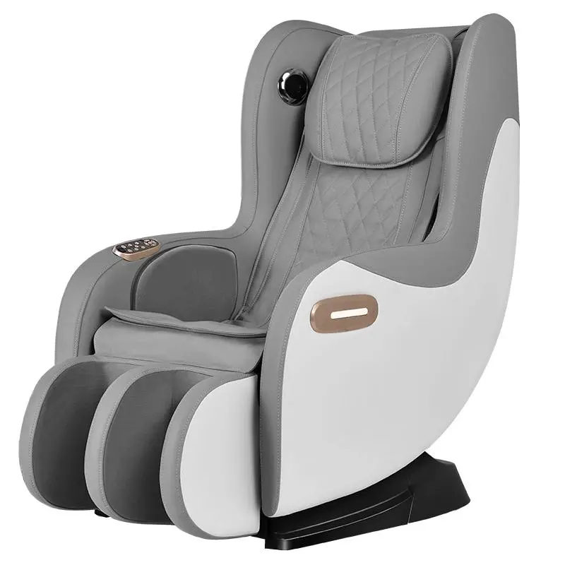 怡禾康按摩椅家用全身老人小型智能按摩椅太空舱揉捏全自动多功能