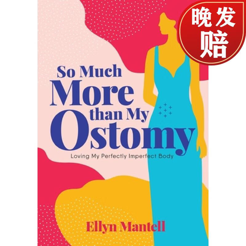 【4周达】so much more than my ostomy: loving my perfectly