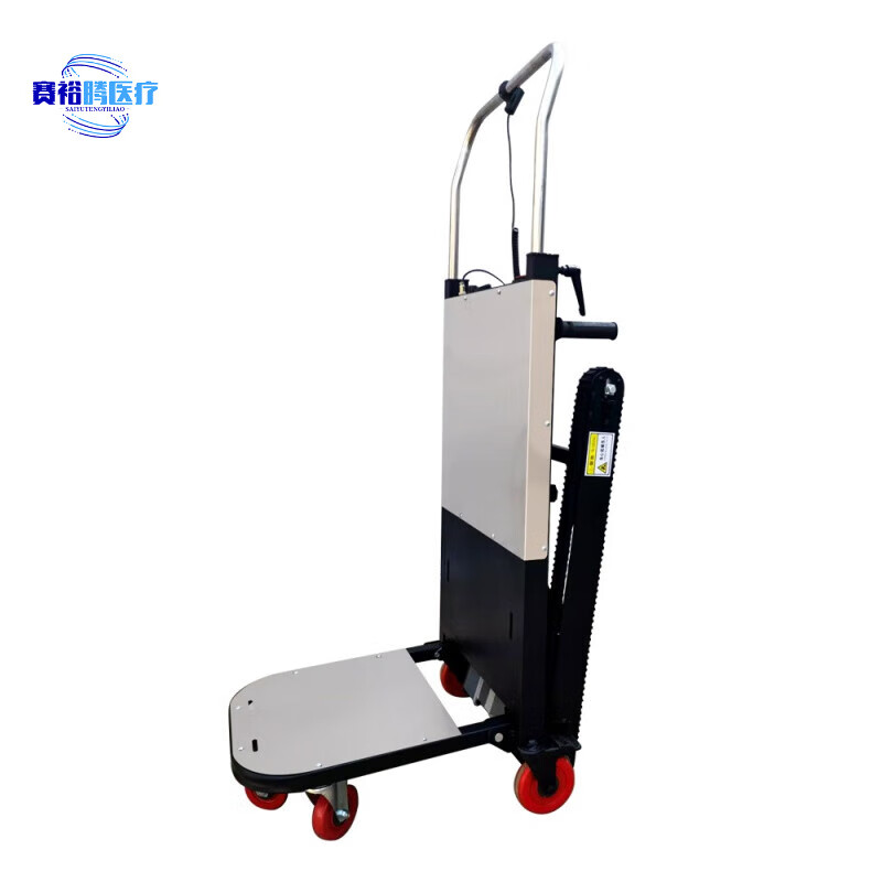 履带式电动爬楼机搬运车上下楼梯全自动家用静音可折叠爬楼梯 电动