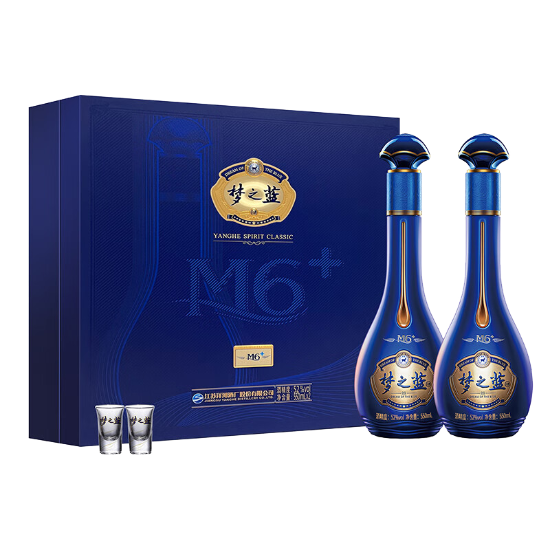 ֮M6+ 52 550ml*2ƿ װ ŨͰ׾ʵ1169Ԫ