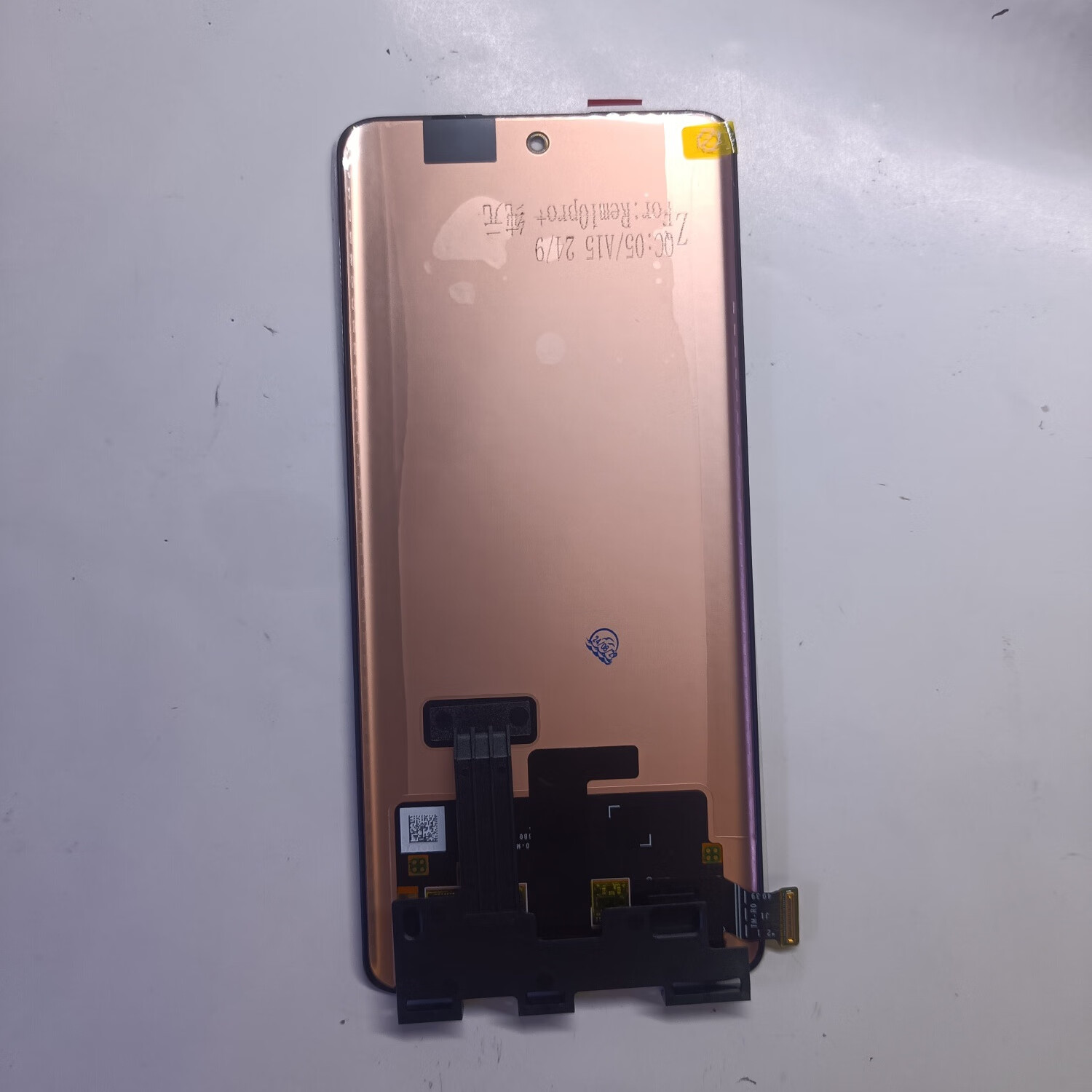 适用于 真我  Realme10pro+/Realme11pro/Realme11pro+原装手机屏