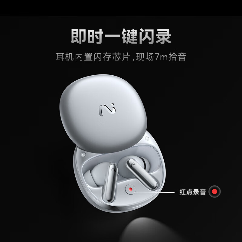 ƴѶ¼iFLYBUDS Pro2 ߽ ʽ־ûҪ ¼ת ѶɶPro 2ҹӰ