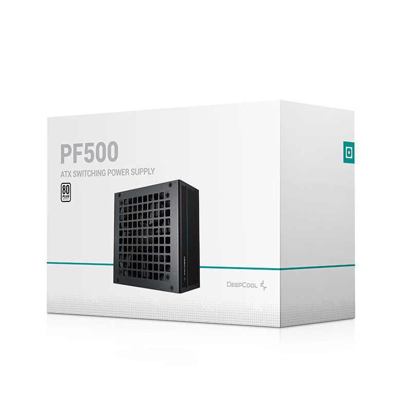 ݷDEEPCOOLPF500DֱԴ500W̨ʽԴ80PLUSPF500D-HA 169Ԫ