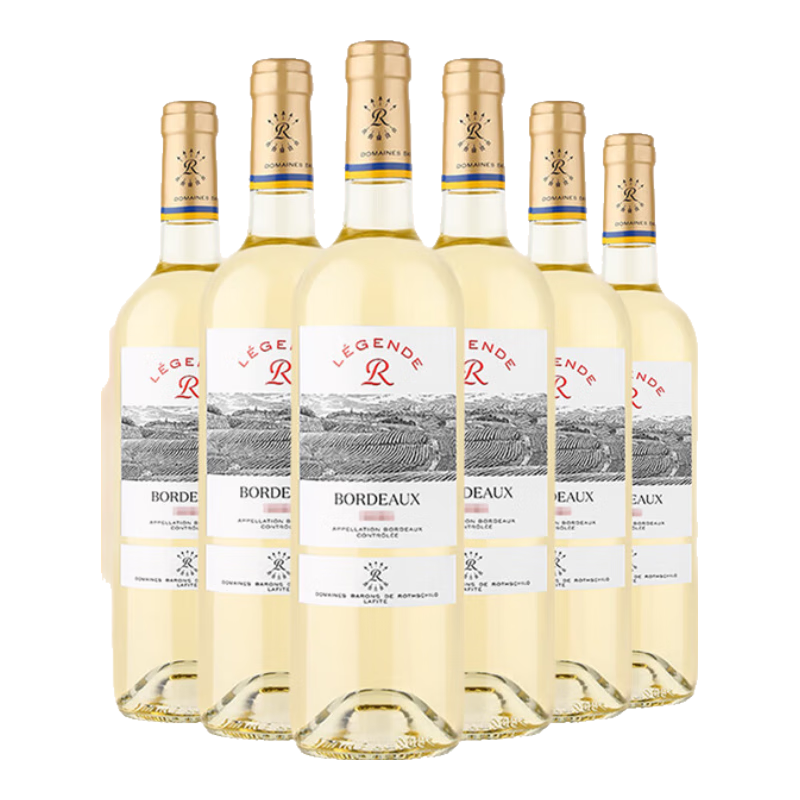 ���ƣ�LAFITE�����沨����ɰ����Ѿ� 750ml*6ƿ ����װ �������ں��