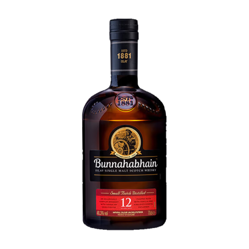 ���ɹ���Bunnahabhain 12�굥һ��ѿ�ո�����ʿ��700ml �������