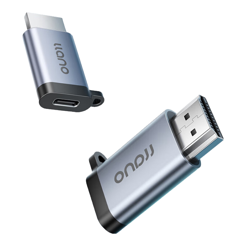 ̾HDMIתType-Cתͷ 4KͶת תUSB-C׵3ӿ ƻ15/MacBookiPadΪͶӰչ 99Ԫ