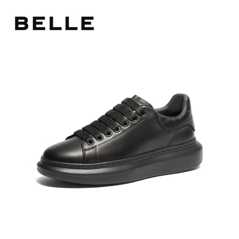 PLUS��Ա�����ڲ���������ײɫС��Ь��ţƤ���ʺ�����а�ЬA1160CM3 ��ҹ��  40