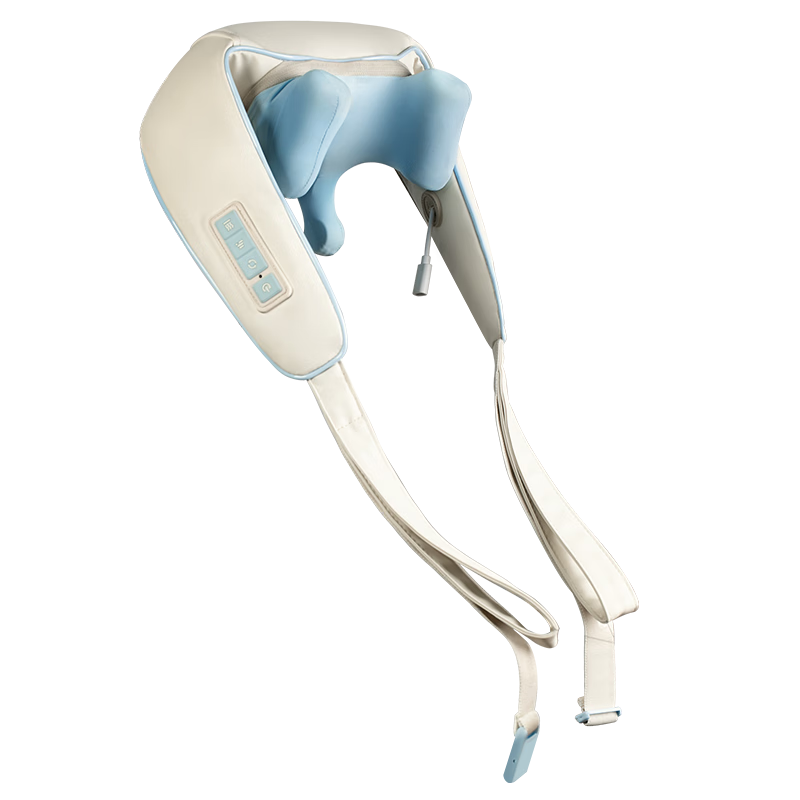 Jeeback脊安适 U7-PRO 已接入米家APP颈椎按摩器披肩肩颈腰颈多用长辈中秋节礼物实用送父母长辈男女生日