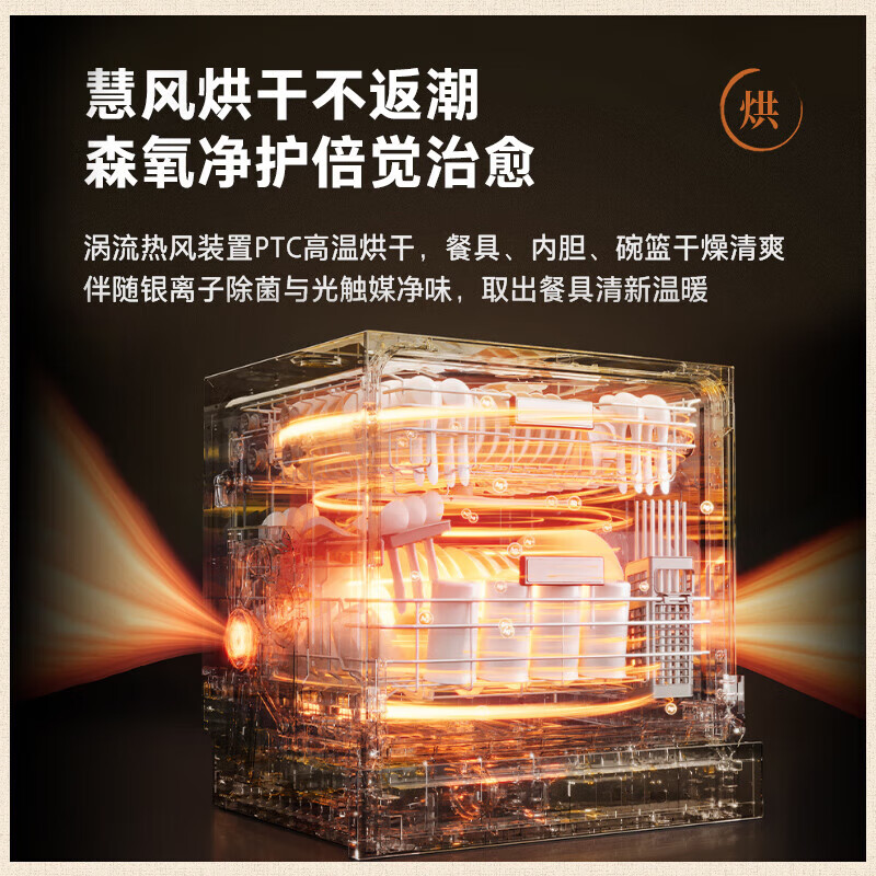嵌入式洗碗机十大品牌榜！这10款大容量节能，解放双手超省心-图片10