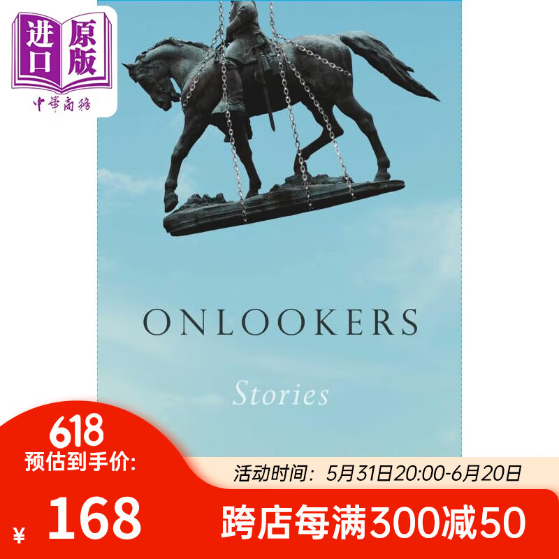 旁观者 故事集 纽约人的故事作者 英文原版 ann beattie onlookers