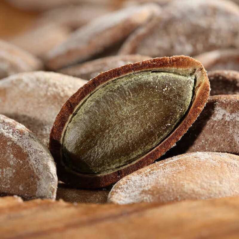 坚果炒货咸味话梅味瓜子吊瓜子小包装零食 奶油味瓜蒌籽500g约1617包