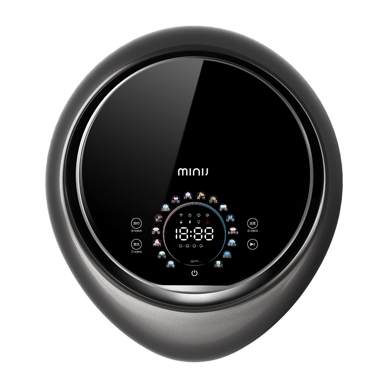 MINIJ 小吉 G6-XTY 壁挂迷你洗衣机 3kg