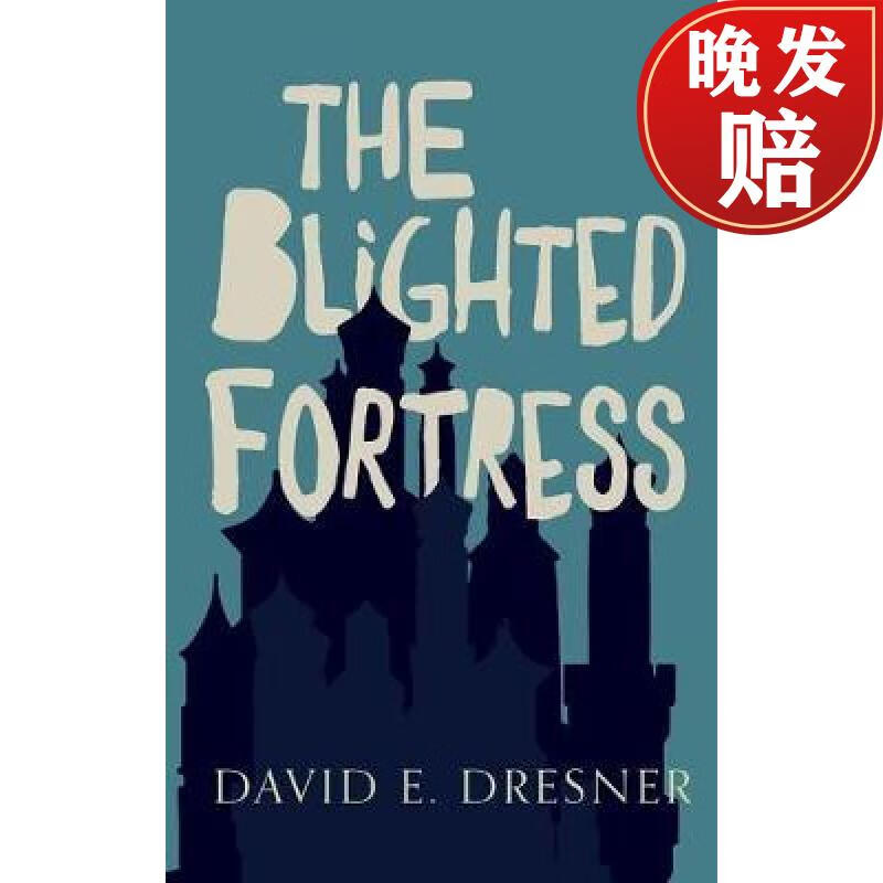 【4周达】the blighted fortress: the allies of theo book two
