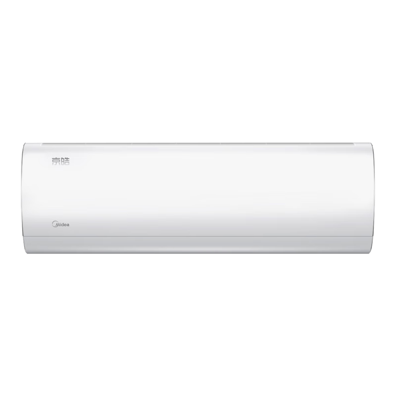 美的(Midea) 1.5匹 京皓 新一级能效 变频冷暖 自清洁 壁挂式空调挂机  KFR-35GW/N8MJD1