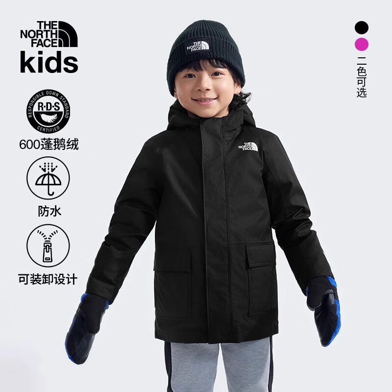 THE NORTH FACE����ͯװNorth DownСͯ������������һ�����������|84M6 TKO/����� 110 /60 ������Լ81g