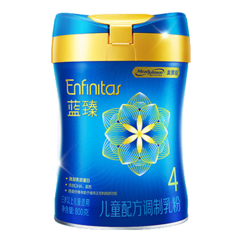 Mead Johnson/���޳� ���� 4�� Ӥ���̷� 800g 1�� 251Ԫ