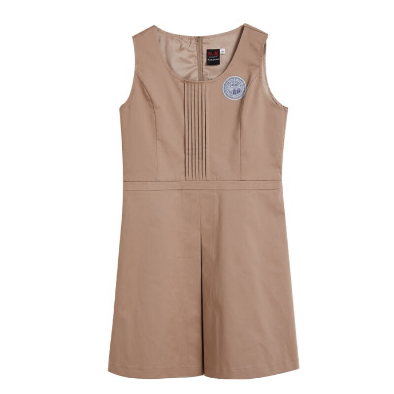 以舟深圳明德校服实验女生礼服连衣裙纵越 明德女连衣裙 120cm