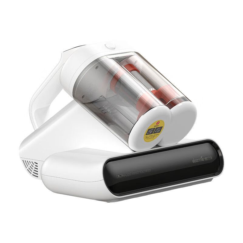 德尔玛(deerma)除螨仪家用床上除吸尘器紫外线小型超声波去螨虫神器cm