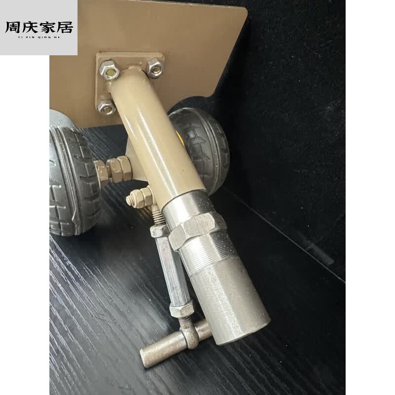 妙普乐2024新款加厚大炮 放鞭炮手工制作回膛减震大炮摆件意大利炮 沙