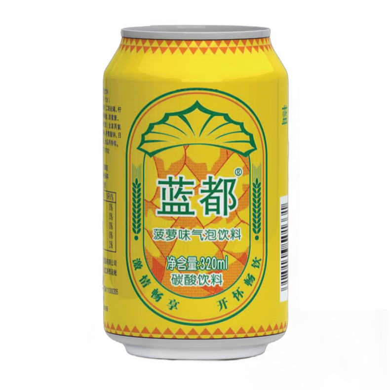 ��������ơ���ܷ�ζ�������� 320ml*6�� ����һ��һ ����12�ޣ�