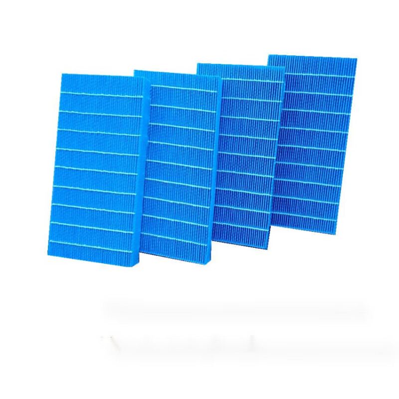 ZTK原装适配ZTK无雾加湿器滤芯X10 X12 X15 Air Mini A3 A4过滤网配 X10 X12 X15四片装