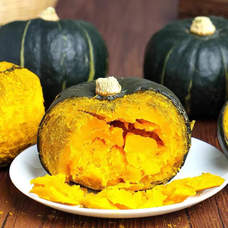 1斤 3-贝贝南瓜(3-6个)精品