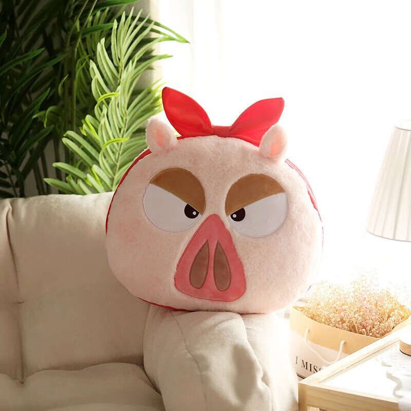 冒险岛周边玩偶公仔抱枕钥匙扣定制maplestory枫之谷典藏版 漂漂猪