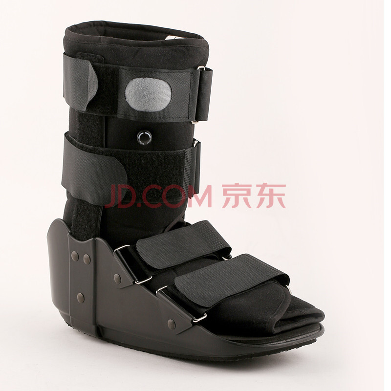 Wellcare Supports艾博特足踝骨折固定石膏鞋跟腱靴跟腱断裂足踝扭伤韧带拉伤撕裂保护灰色长款s 必应鸟 Wellcare Supports艾博特足踝骨折固定石膏鞋跟腱靴跟腱断裂足踝扭伤韧带拉伤撕裂保护灰色长款s 必应鸟