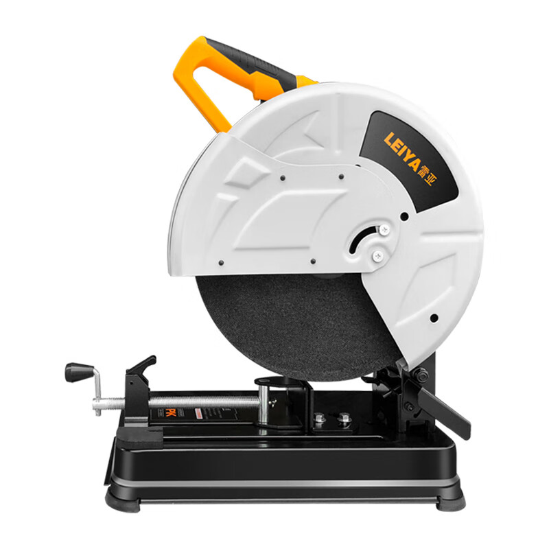 雷亞（Leiya）雷亞鋼材機350多功能355切割機木材圓鋼多角 雷亞355-01國標3100W工業(yè)級