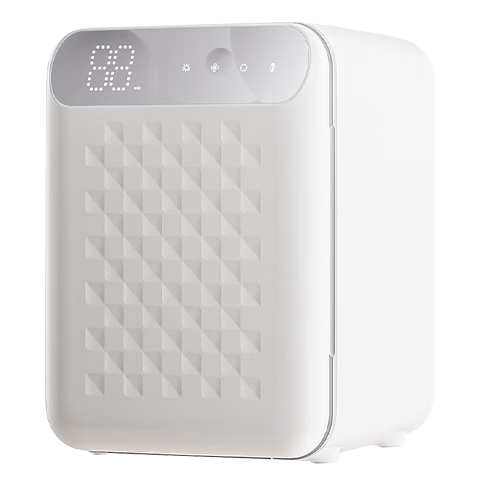 新贝消毒柜婴儿 奶瓶消毒带烘干一体机紫外线18颗灯珠24L-8031