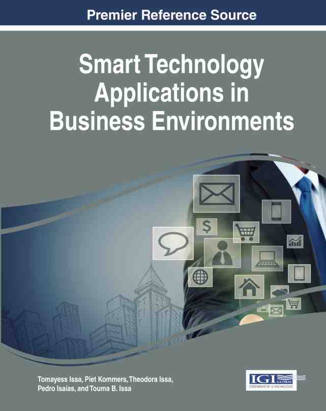 预售 按需印刷 smart technology applications in business