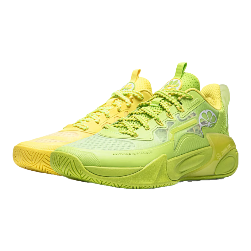 ڲLI-NING KIDS Ӱ2.0ͯЬŮͯ25¿˶Ьĥ͸ʵսЬ  ԧɫЬƲ 32  ڳԼ20.9cmʺϽų19.9cm285Ԫ