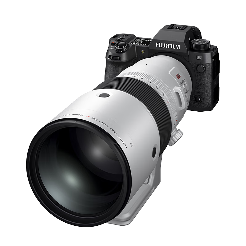 ��ʿ ����Զ������ͷ XF500mm F5.6 R LM OIS WR 5.5������