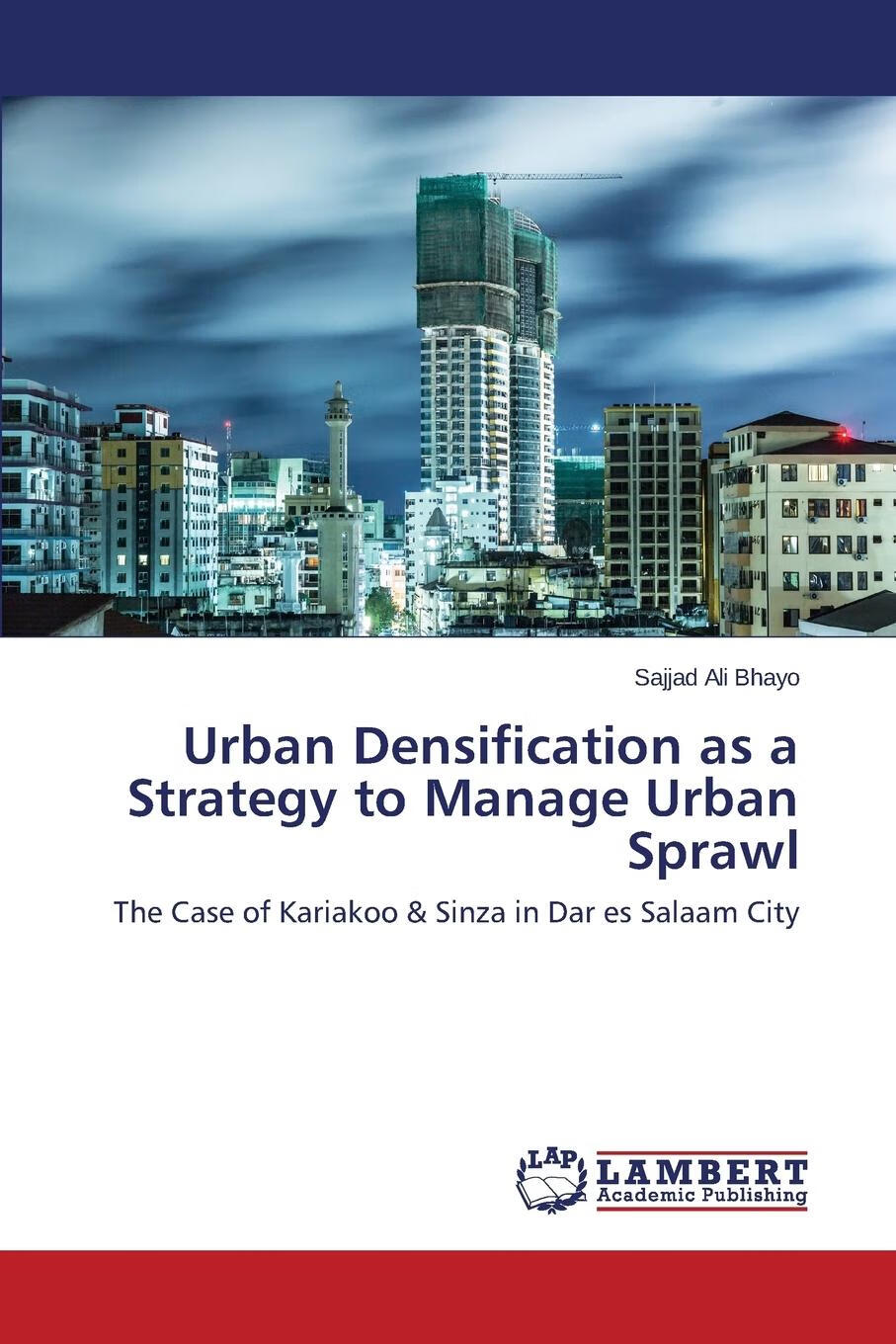需印刷 urban densification as a strategy to manage urban sprawl