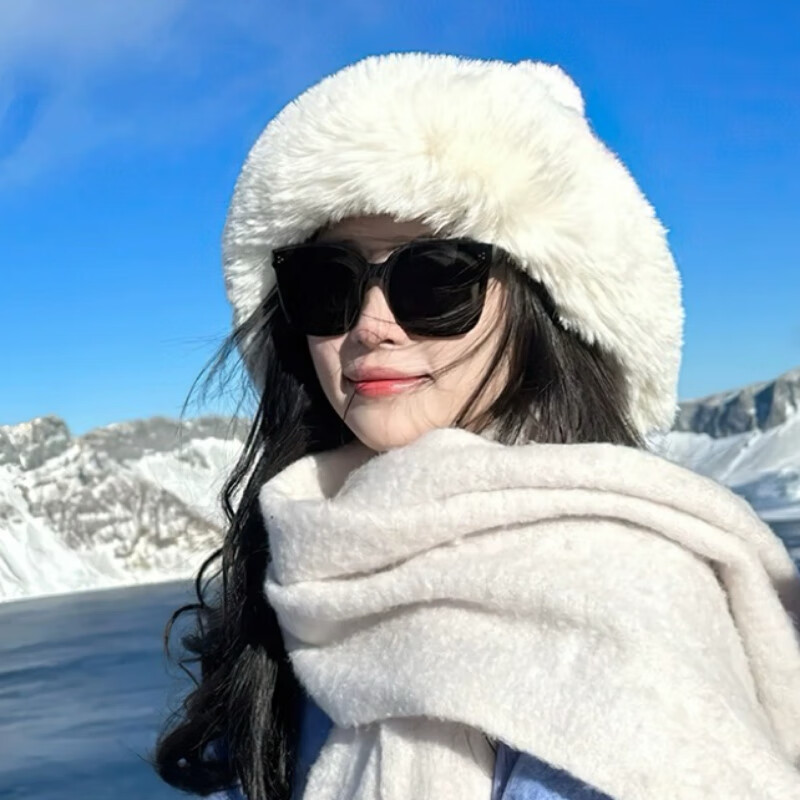 极本太阳镜女GM同款墨镜时尚潮流网红显瘦防晒防紫外线偏光墨镜男开车 【标准款】防紫外线UV400