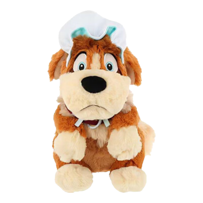 迪士尼（Disney）经典娜娜毛绒公仔玩偶玩具 节日圣诞生日送女友节日礼物送女友