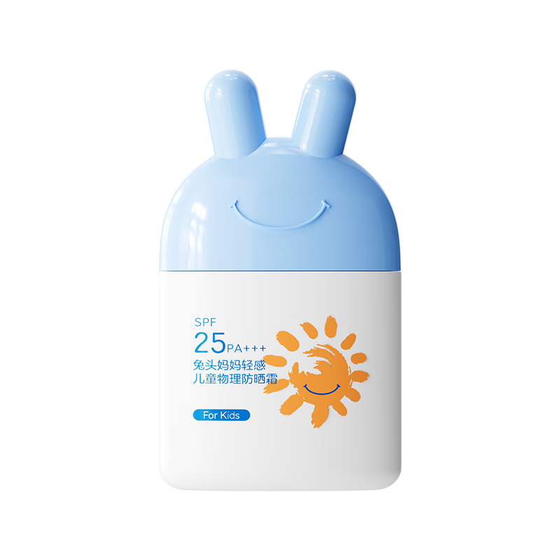 ��ͷ���� ��ж�ͯ������ɹ˪ SPF25 35g ���� 23.9Ԫ����յ���