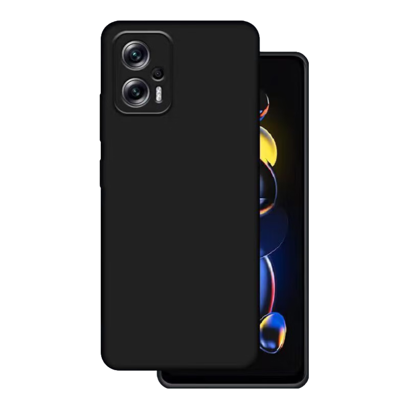 ������ С�׺���Note 12Turbo�ֻ��� redmi Note 12Turboȫ��ĥɰ��ָ�Ʒ�ˤ���� ��ɫ 6.67Ӣ��