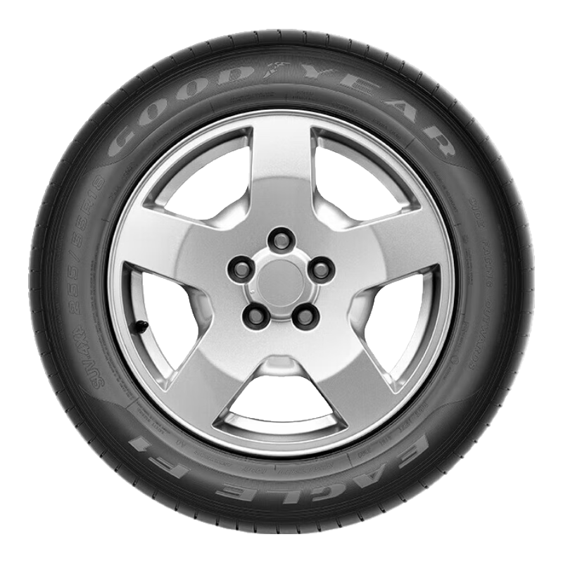 固特異汽車(chē)輪胎/防爆輪胎 245/50R19 105W 鷹馳F1 SUV 適配寶馬X3 