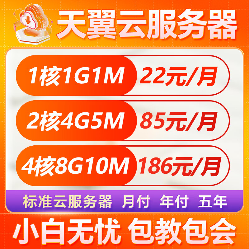 云服务器的主机，云服务器主机配置