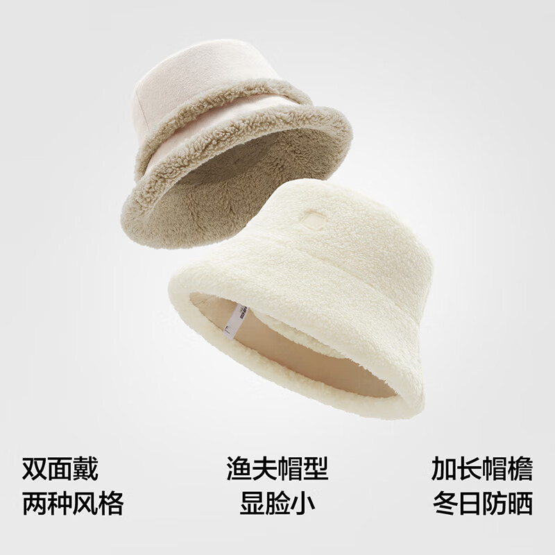 �ٽ��ۣ����� 302Go Ůʿ���ñ ��ө�� F ˫����������������ñ 30Ԫ����(����ȯ)