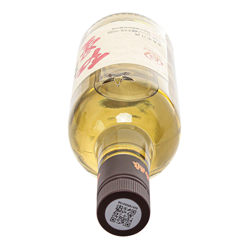 红星二锅头大曲酿 清香型白酒42度 500ml*6瓶 整箱装口粮酒 42度 500mL 6瓶