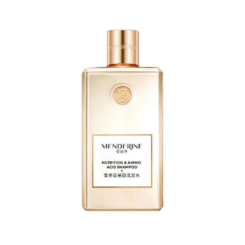 洗发水洗护套装曼德琳洗发水清爽油防掉发控油 奢养氨基酸洗发水