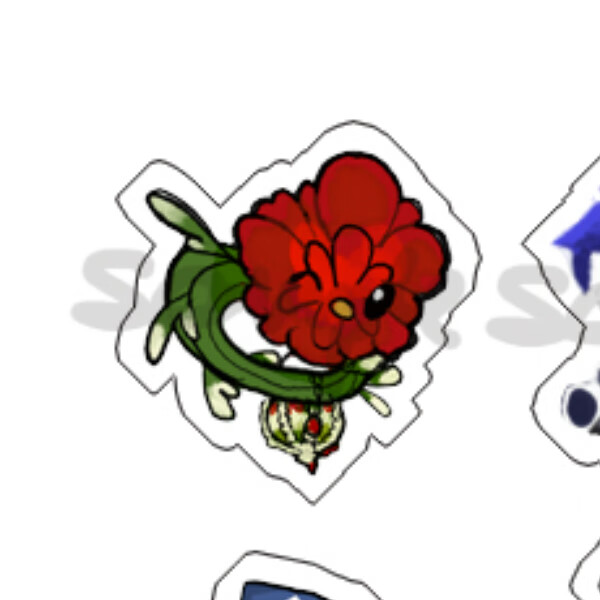 脑叶公司挂件 动漫游戏脑叶公司异想体q版透明亚克力挂件满百 1 现货